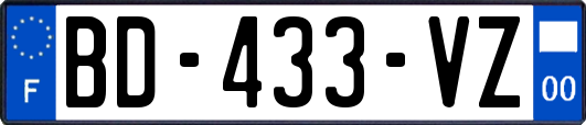 BD-433-VZ