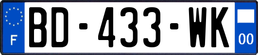BD-433-WK