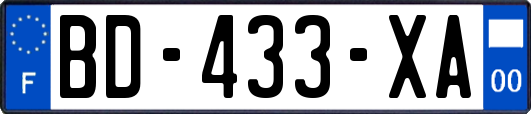 BD-433-XA