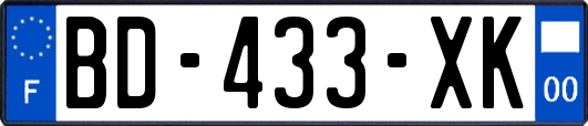 BD-433-XK