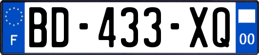 BD-433-XQ