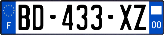 BD-433-XZ