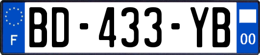 BD-433-YB