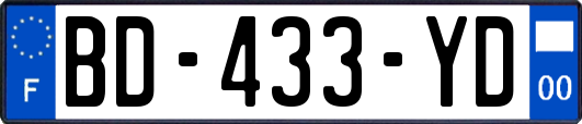 BD-433-YD