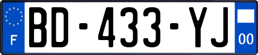 BD-433-YJ