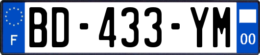BD-433-YM