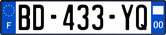 BD-433-YQ
