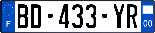 BD-433-YR