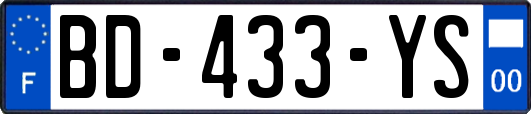 BD-433-YS