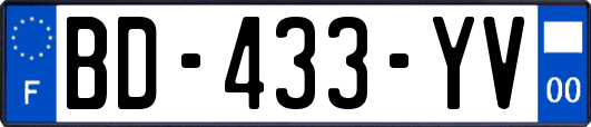 BD-433-YV