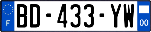 BD-433-YW