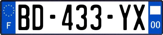 BD-433-YX