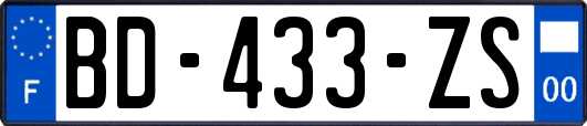 BD-433-ZS