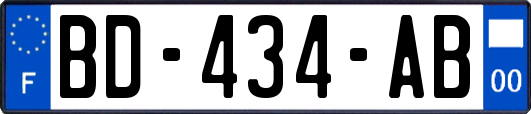 BD-434-AB