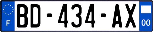 BD-434-AX