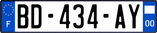 BD-434-AY