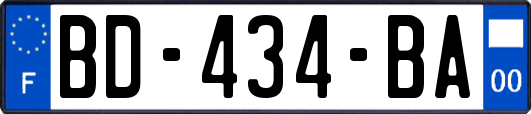BD-434-BA