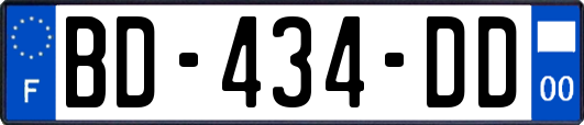 BD-434-DD