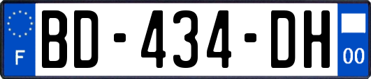 BD-434-DH