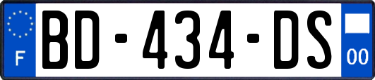 BD-434-DS