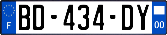 BD-434-DY