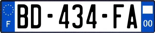 BD-434-FA