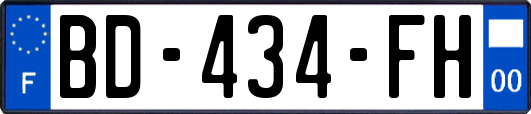 BD-434-FH