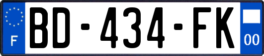 BD-434-FK