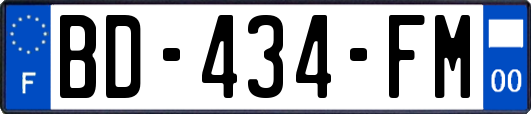BD-434-FM