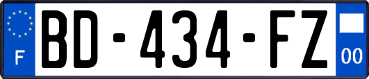 BD-434-FZ