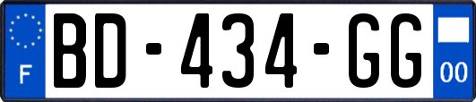 BD-434-GG