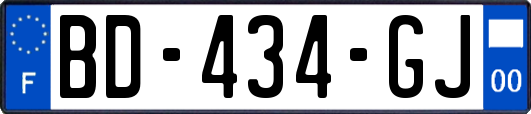 BD-434-GJ