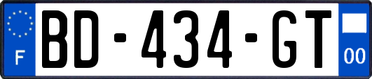 BD-434-GT