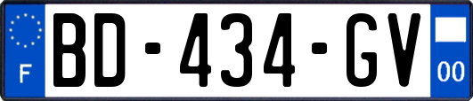 BD-434-GV