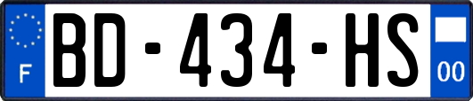 BD-434-HS