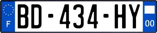 BD-434-HY