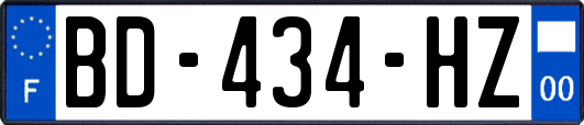 BD-434-HZ