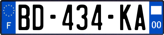 BD-434-KA