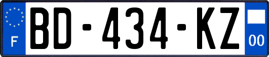 BD-434-KZ