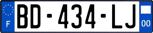 BD-434-LJ