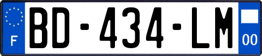 BD-434-LM
