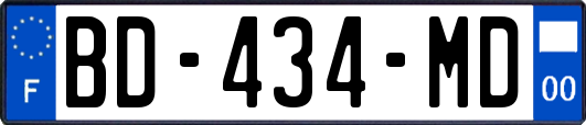 BD-434-MD