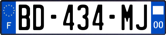 BD-434-MJ