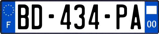 BD-434-PA