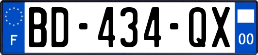 BD-434-QX