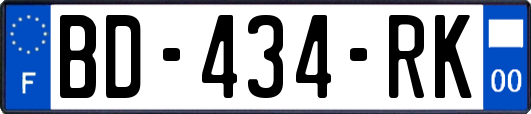 BD-434-RK