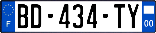 BD-434-TY