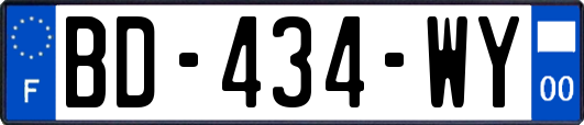 BD-434-WY