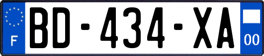 BD-434-XA