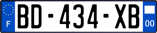 BD-434-XB